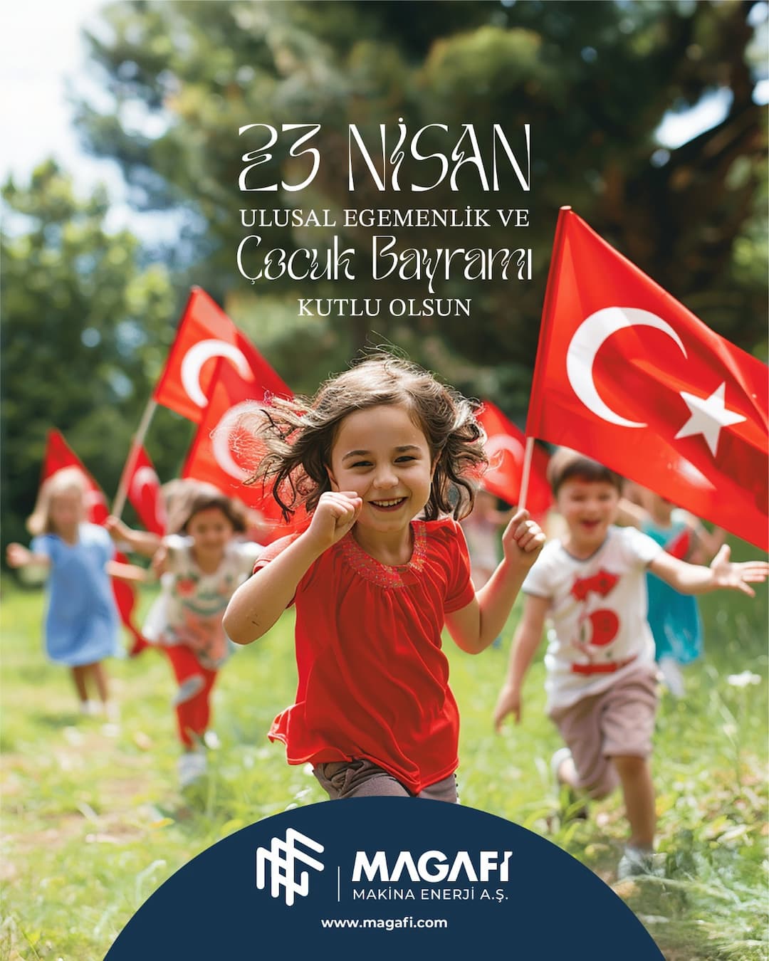 Magafi Acilis Duyuru