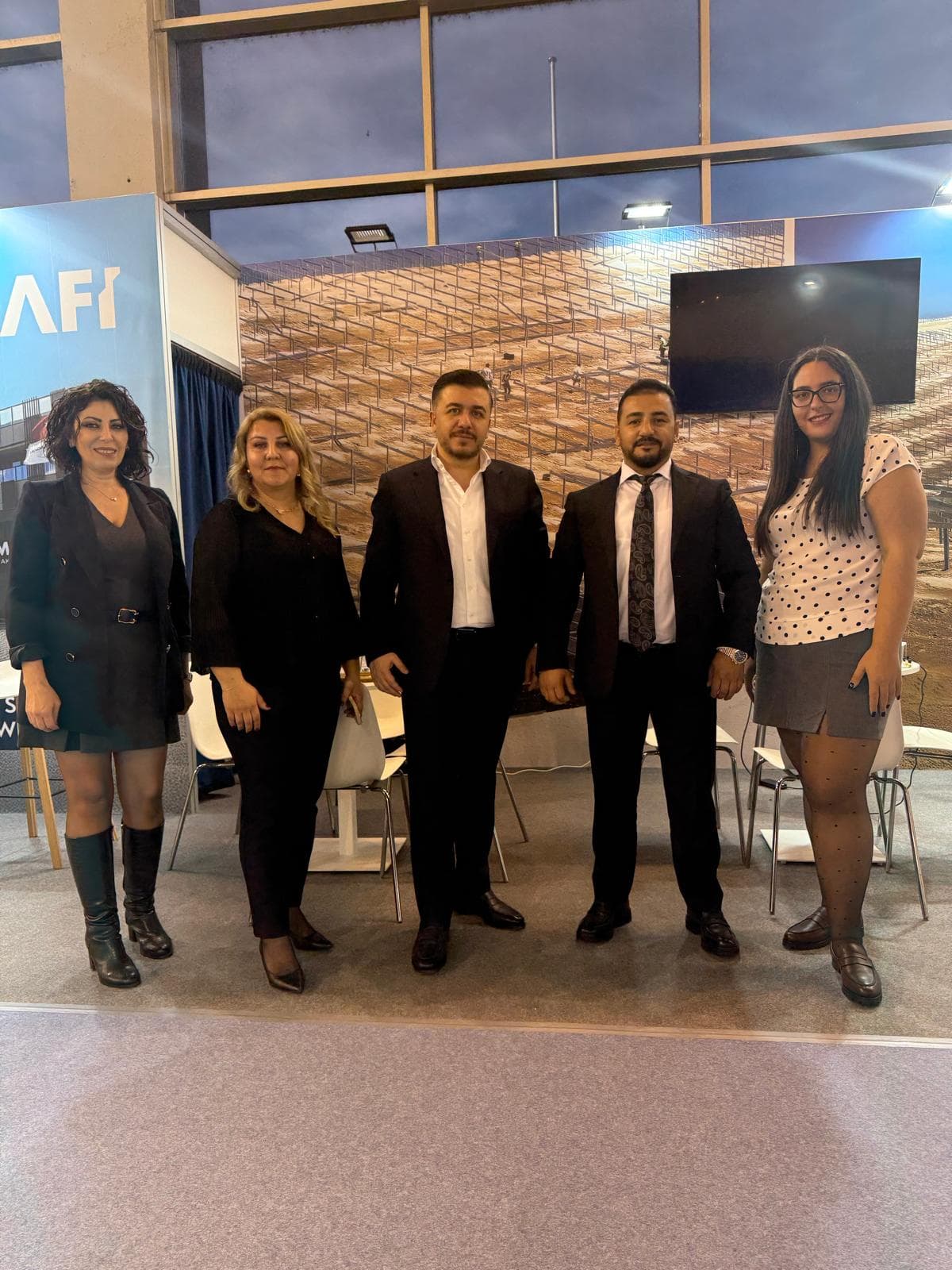 ENERGETIKA 2025 Fuar Katılımı İçin Teşekkür