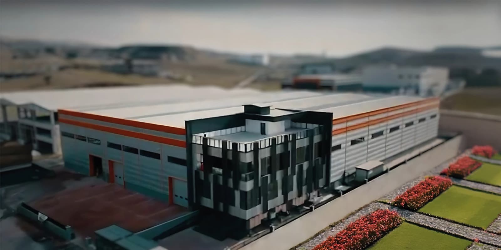 Magafi-Werk in Ankara