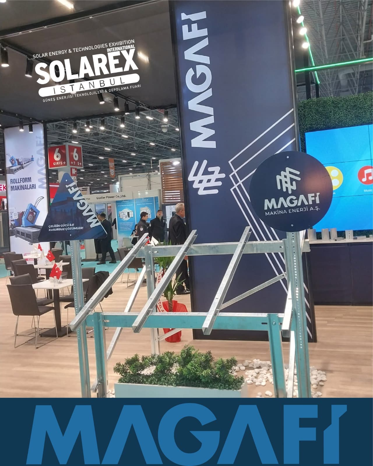 Solarex 2025 Fuarı