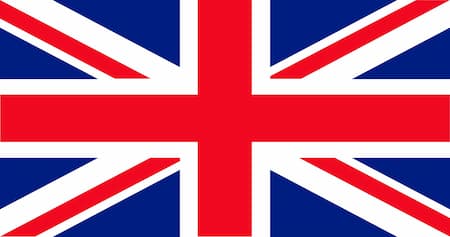 English Flag