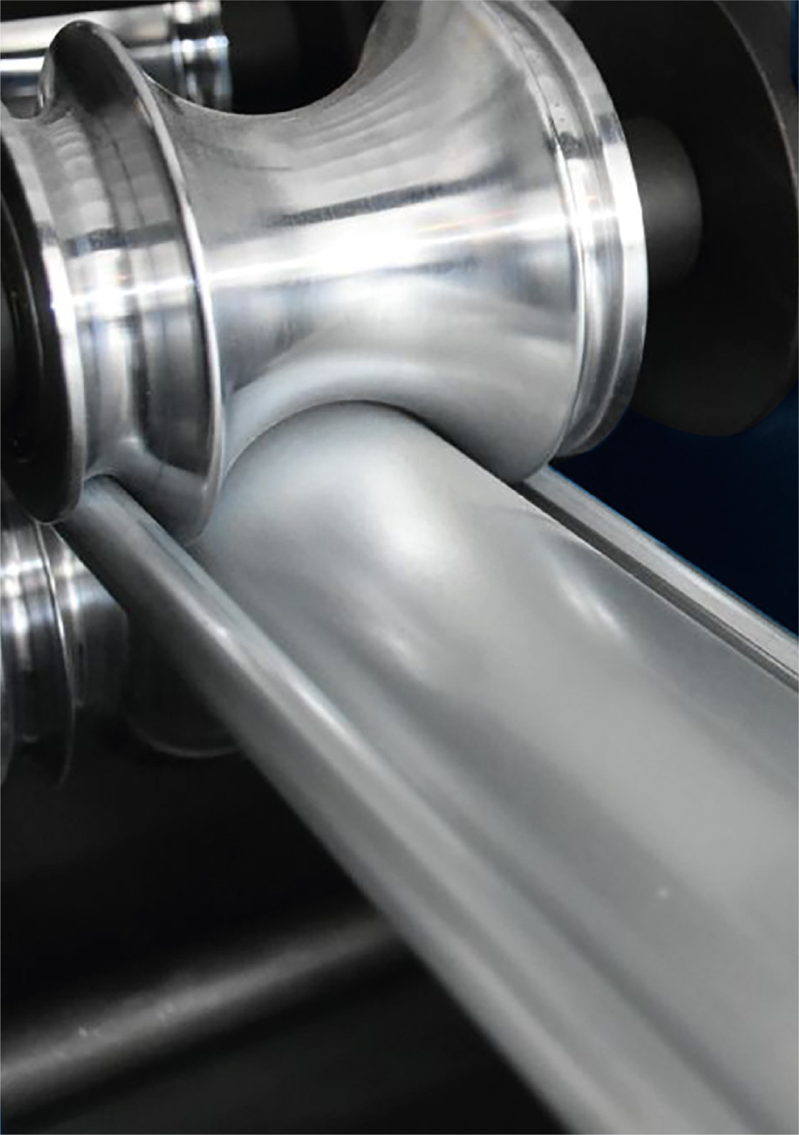 Rollform Machine Productions and Custom Solutions