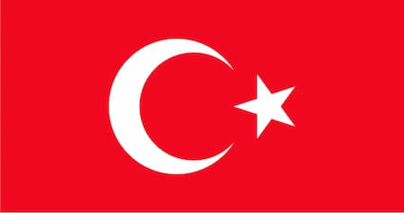 Turkish Flag