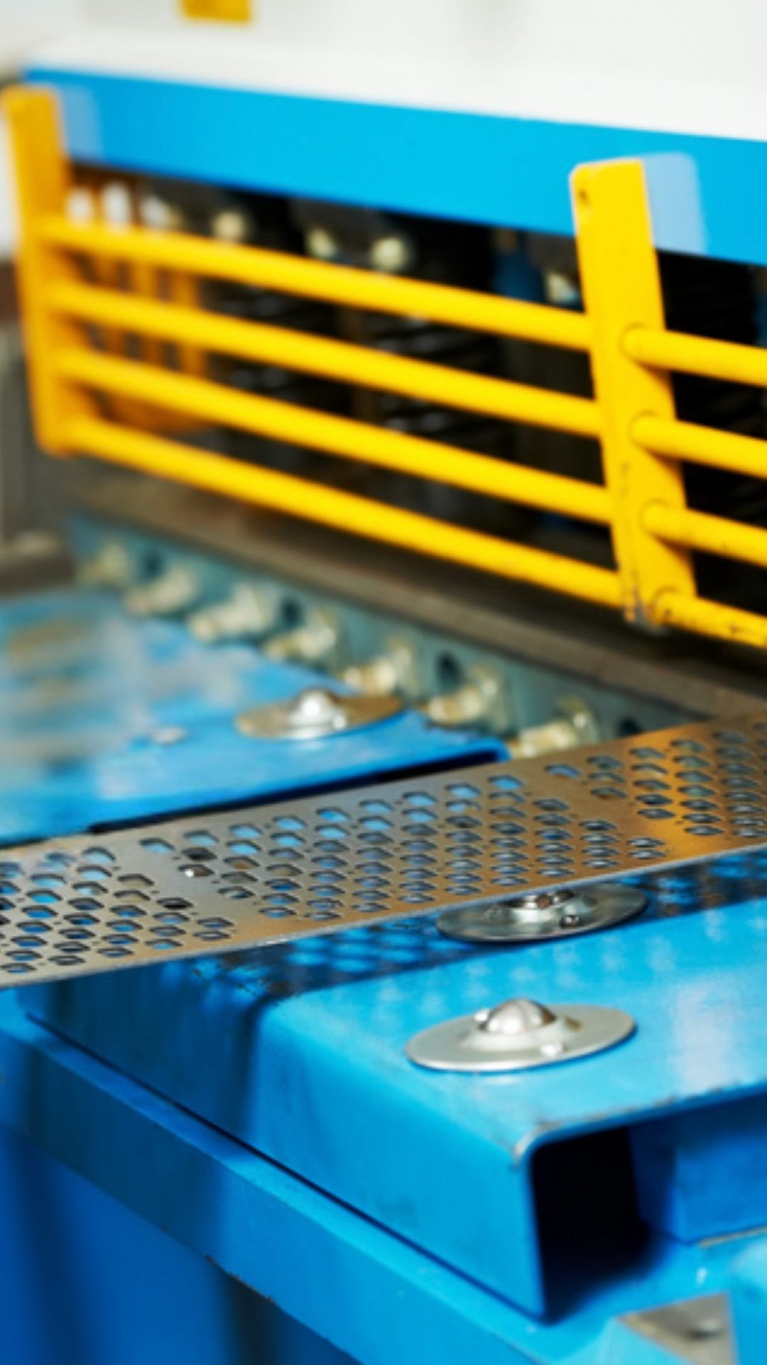 Fabrication de machines Rollform et solutions personnalisées