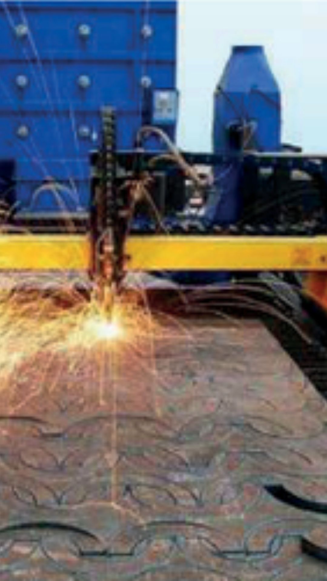 Fabrication de Machines Rollform et Solutions Personnalisées